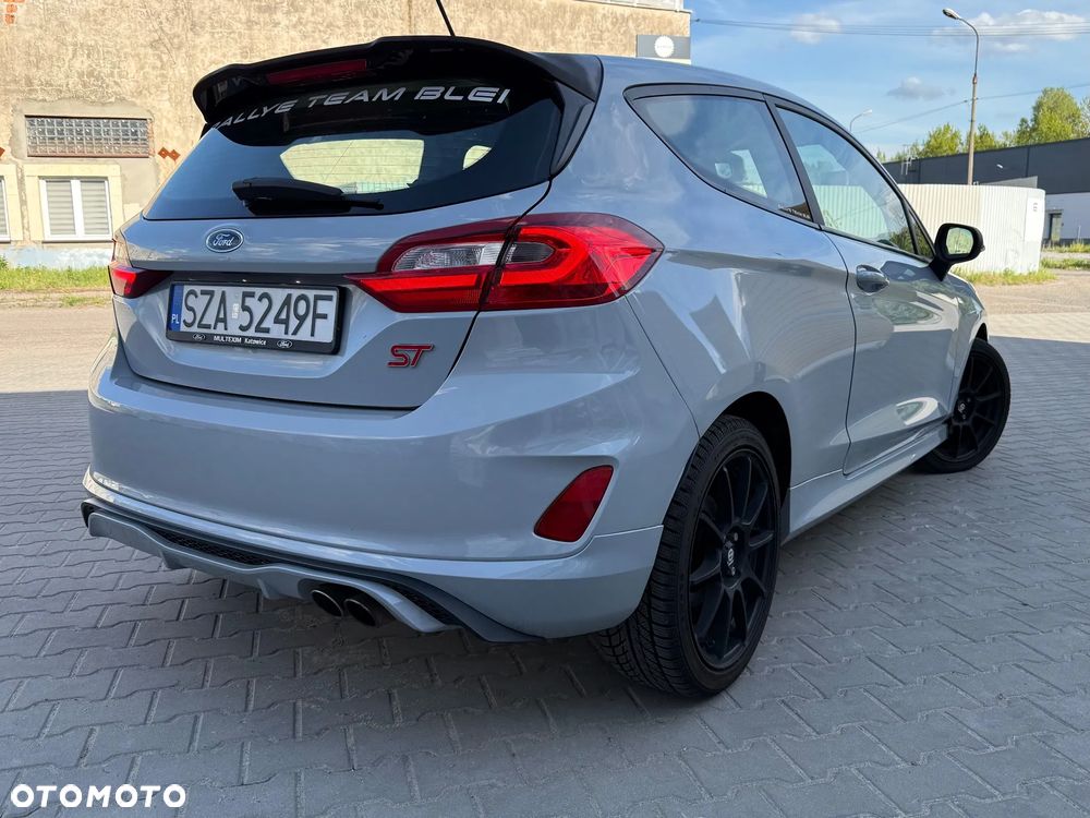 Ford Fiesta 1.5 EcoBoost ST3 ASS - 3