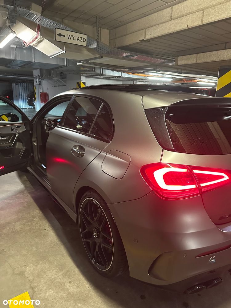 Mercedes-Benz Klasa A 45 S AMG 4-Matic 8G-DCT - 12