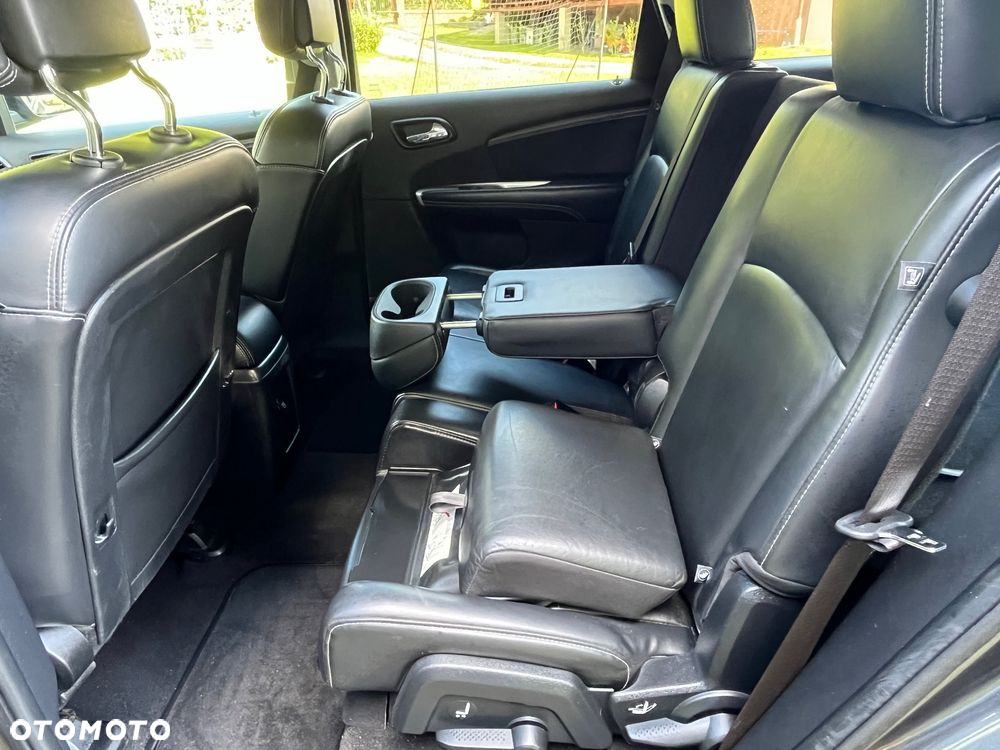 Fiat Freemont 2.0 Multijet 16V DPF Automatik Allrad Lounge - 16