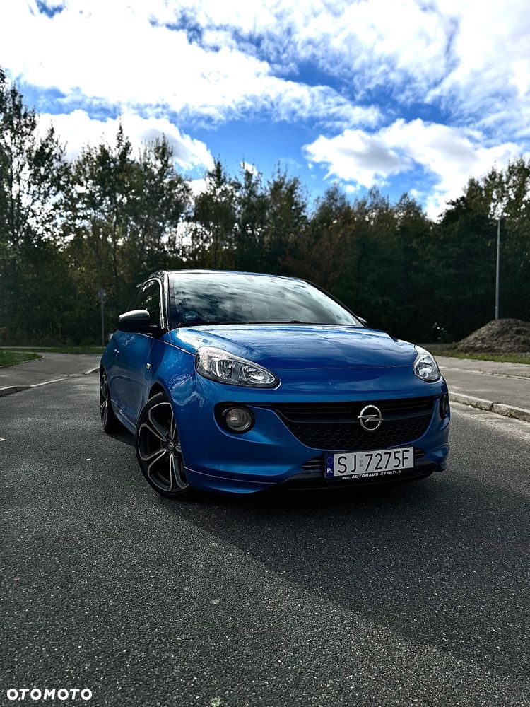 Opel Adam 1.4 Turbo S - 25