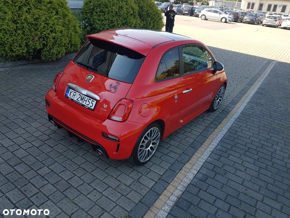 Abarth 500 - 10