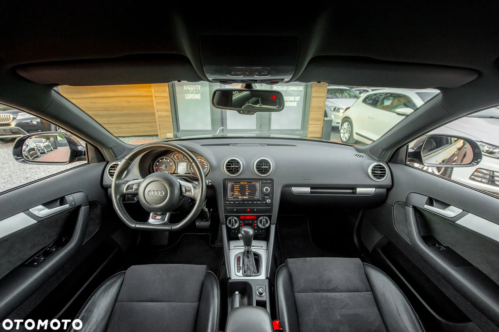 Audi A3 2.0 TFSI Sportback quattro S tronic S line Sportpaket - 23