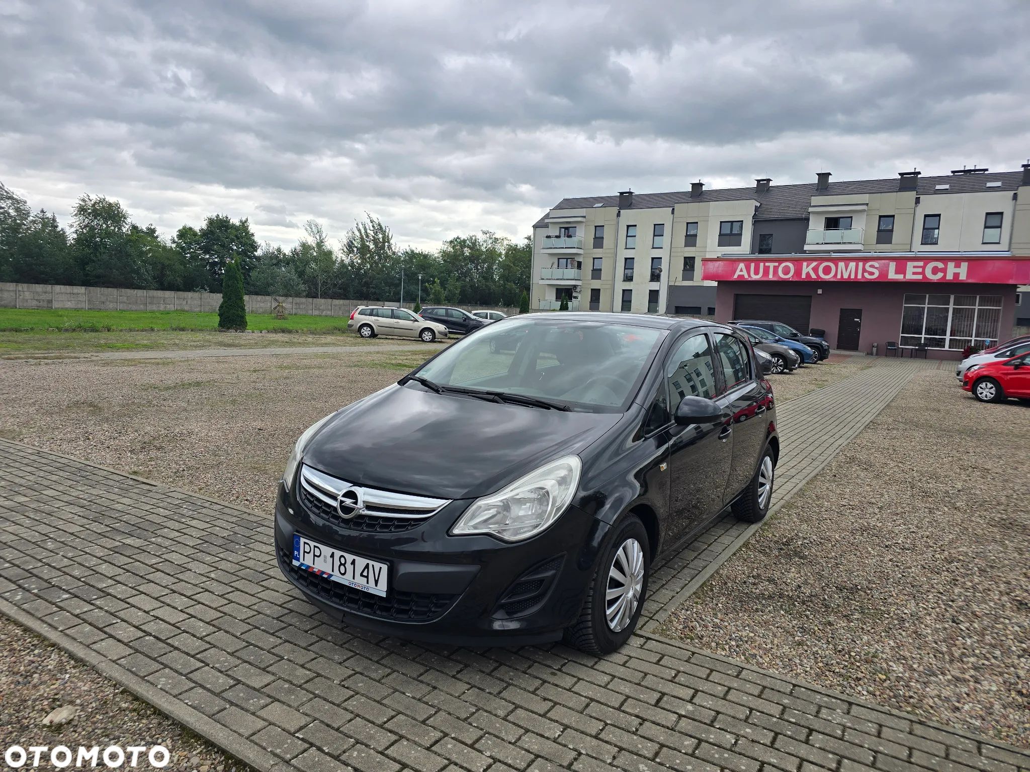 Opel Corsa 1.2 16V Enjoy - 1
