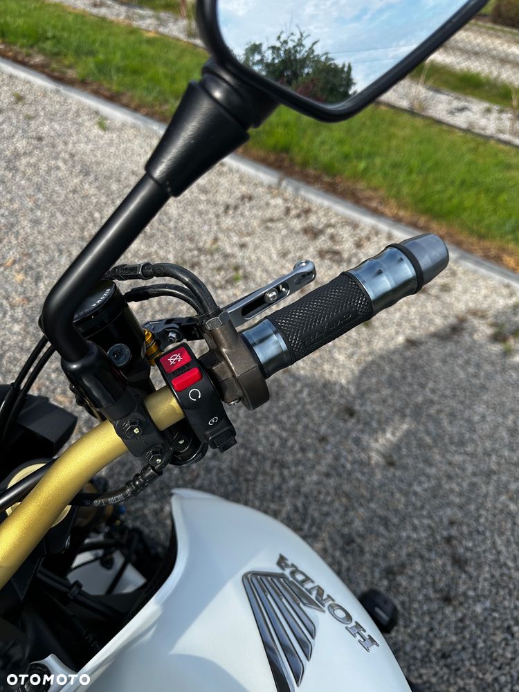 Honda CB - 7