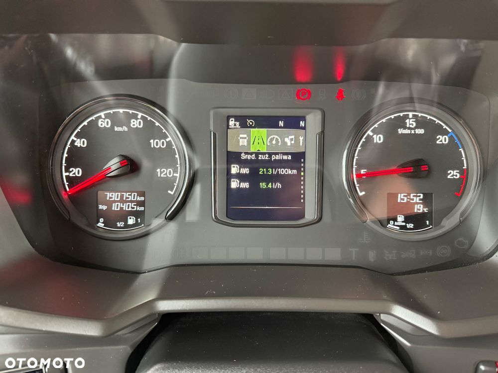 Scania R410 *2019* AIR INTEGRAL* RETARDER* BLOKADA MOSTU* Z FRANCJI - 16