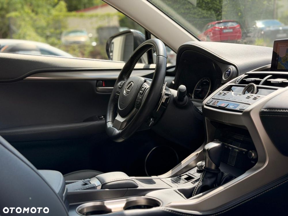 Lexus NX - 15
