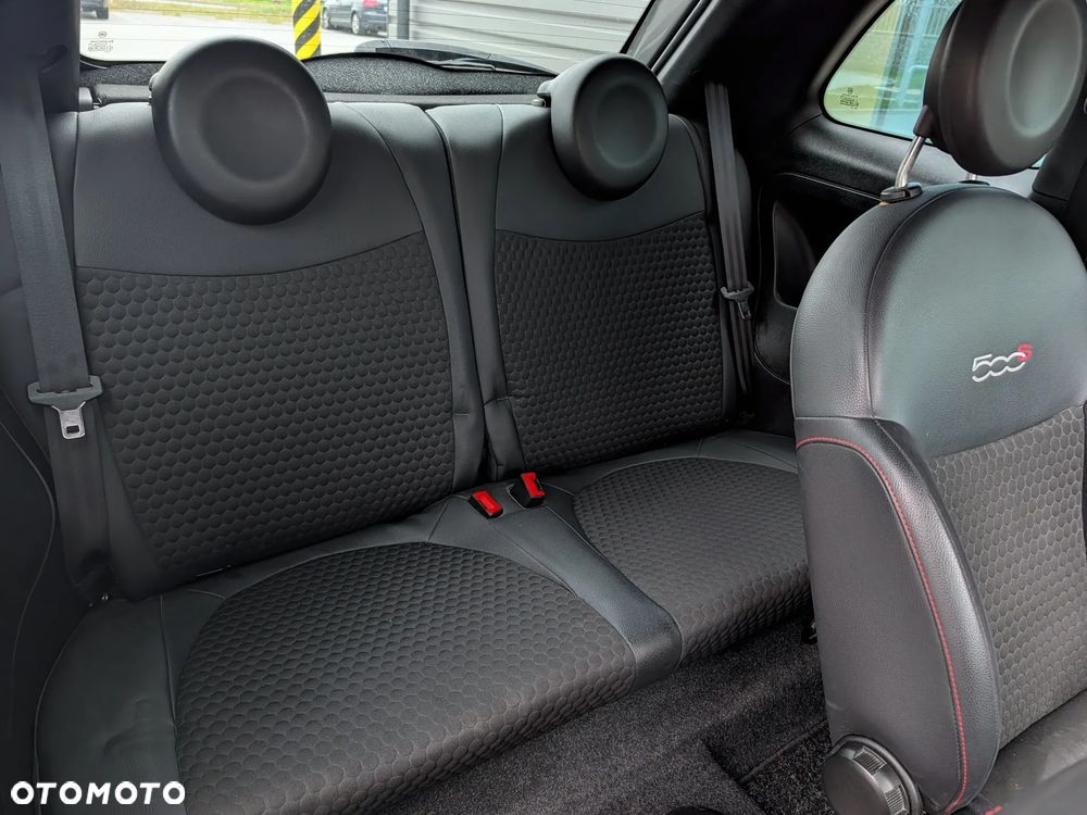 Fiat 500 1.4 16V Sport - 8