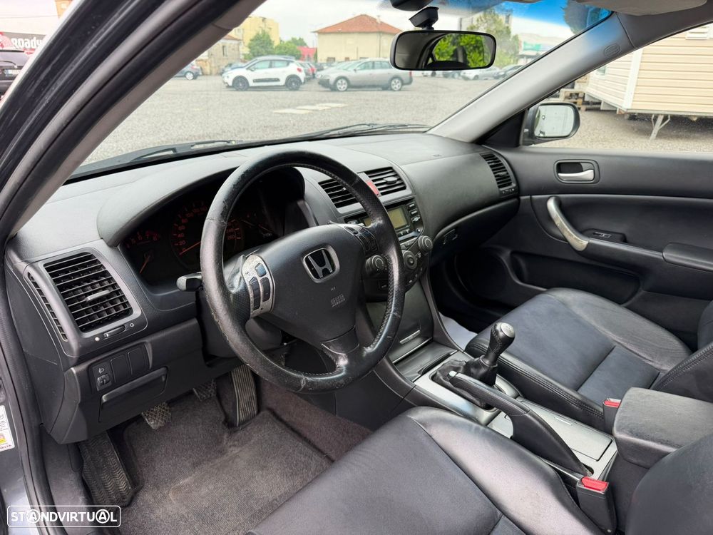 Honda Accord 2.0 Sport - 7
