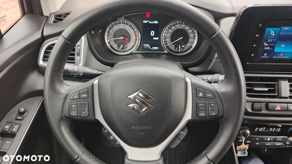 Suzuki SX4 S-Cross - 15