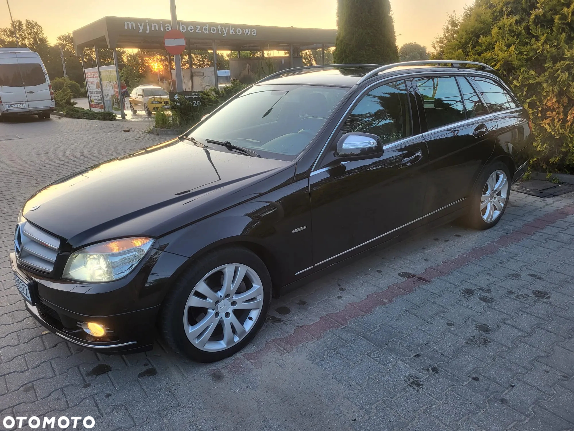 Mercedes-Benz Klasa C 180 T Kompressor Automatik Avantgarde - 3