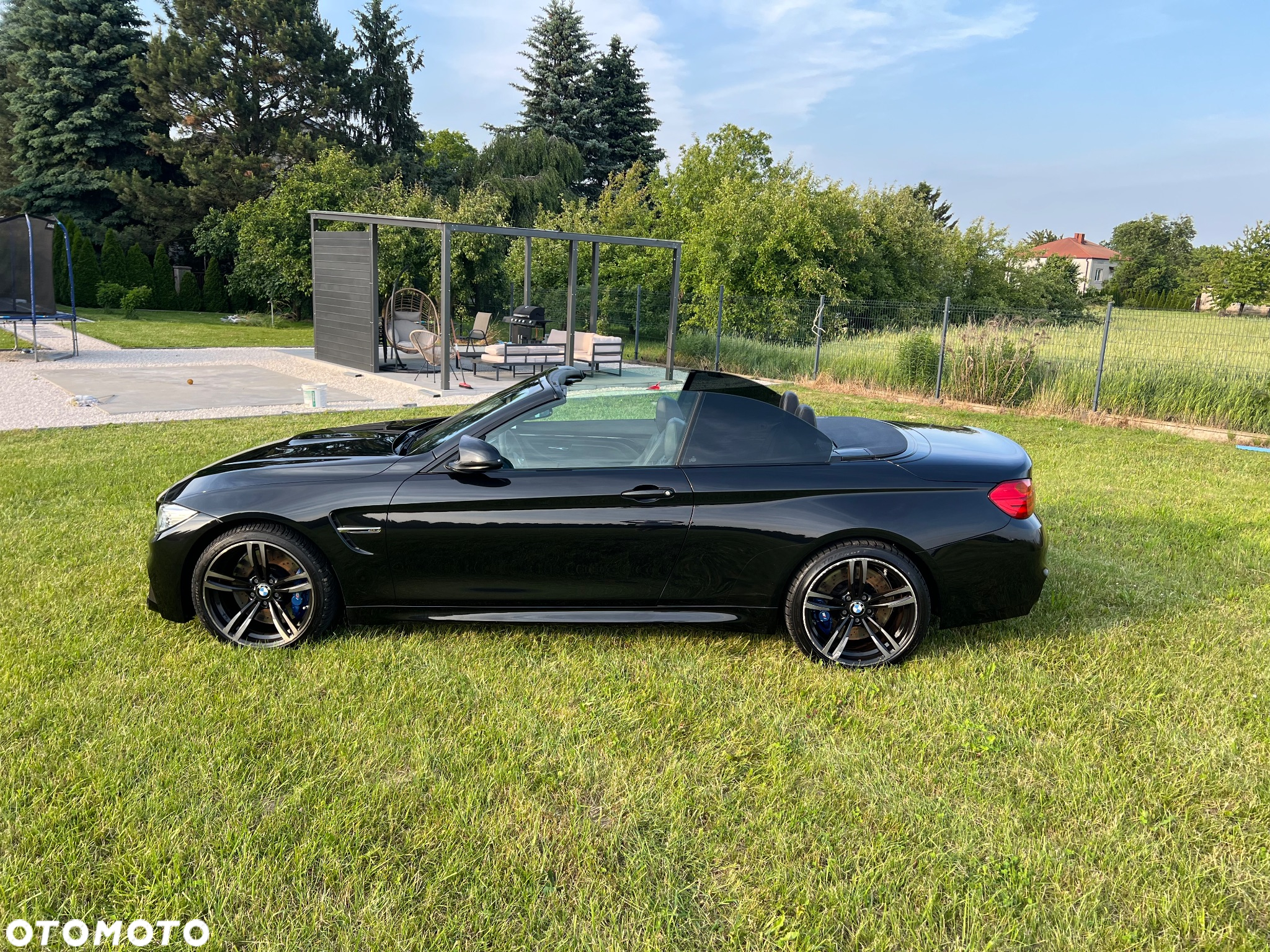 BMW M4 Cabrio DKG - 32