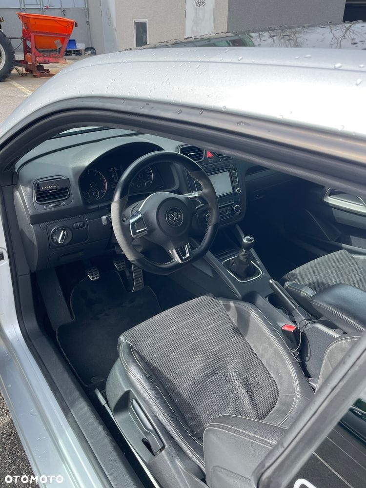 Volkswagen Scirocco 1.4 TSI - 9