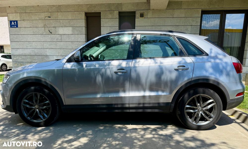 Audi Q3 1.4 TFSI Stronic Design - 5