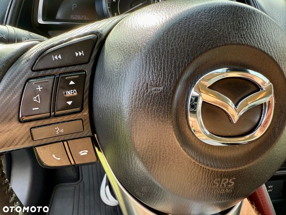Mazda CX-3 - 27