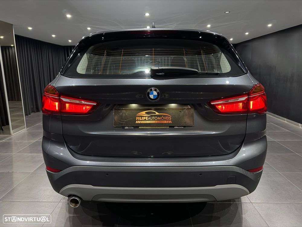 BMW X1 16 d sDrive Auto - 8