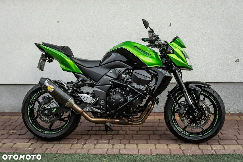 Kawasaki Z - 3