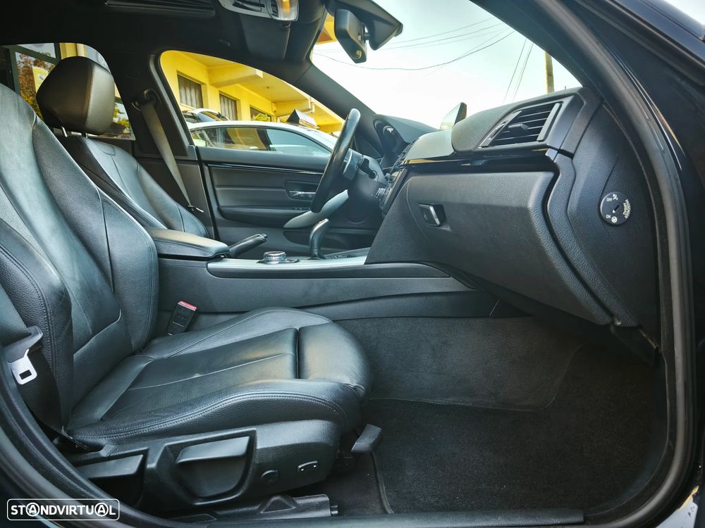 BMW 420 Gran Coupé d Pack M Auto - 29