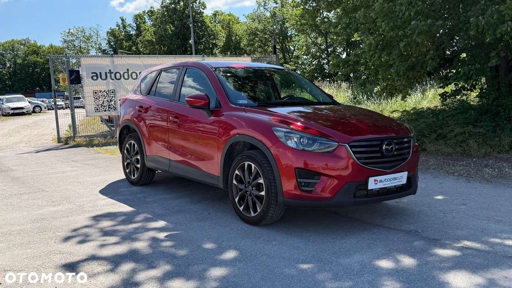 Mazda CX-5 - 12