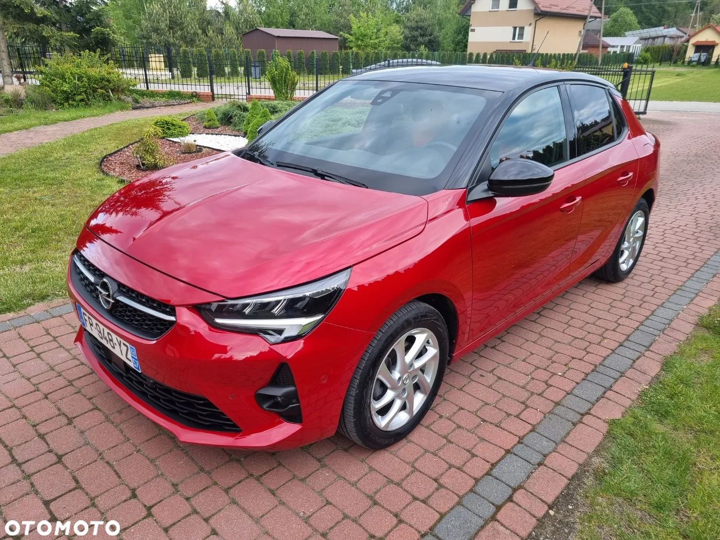 Opel Corsa 1.2 GS Line Plus Pack S&S - 1