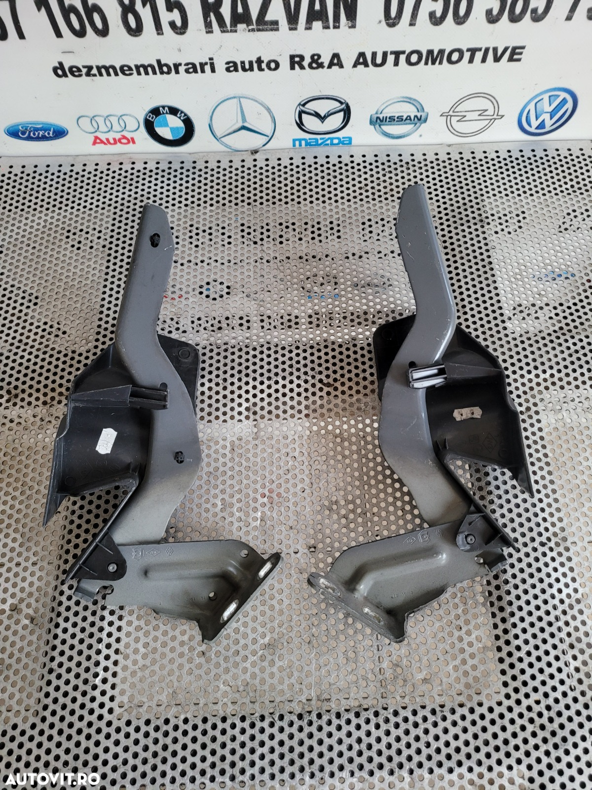 Set Balamale Capota Renault Master An 2019-2020-2021-2022 Dezmembrez Renault Master 3/4 An 2019-202 - 4
