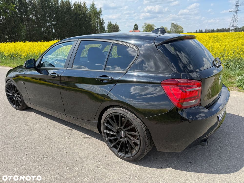 BMW Seria 1 120d Sport Line - 4