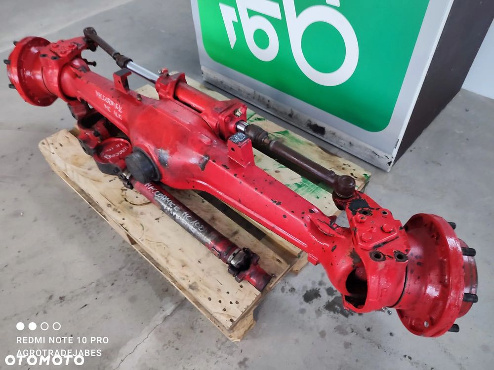 Most napędowy 146866 Carraro McCormick 100 - 2