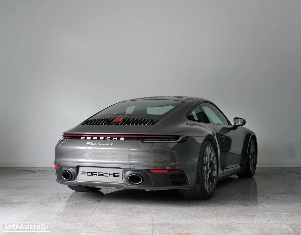 Porsche 911 (992) Carrera 4S PDK - 3