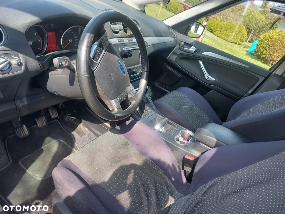Ford S-Max 2.0 TDCi DPF Business Edition - 8