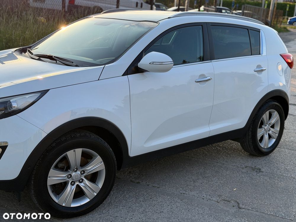 Kia Sportage 1.6 GDI Business Line 2WD - 11