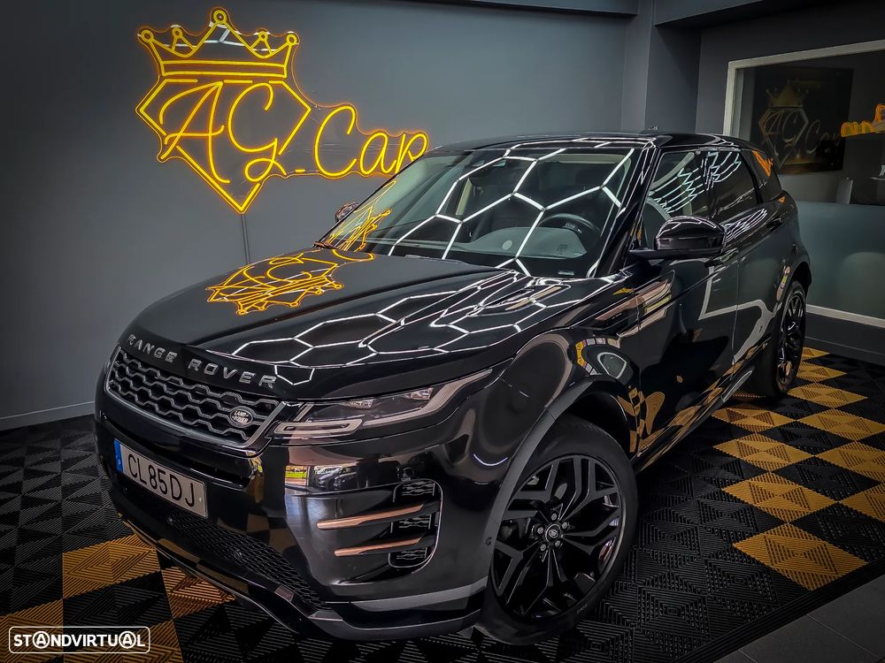 Land Rover Range Rover Evoque P300e R-Dynamic SE - 1