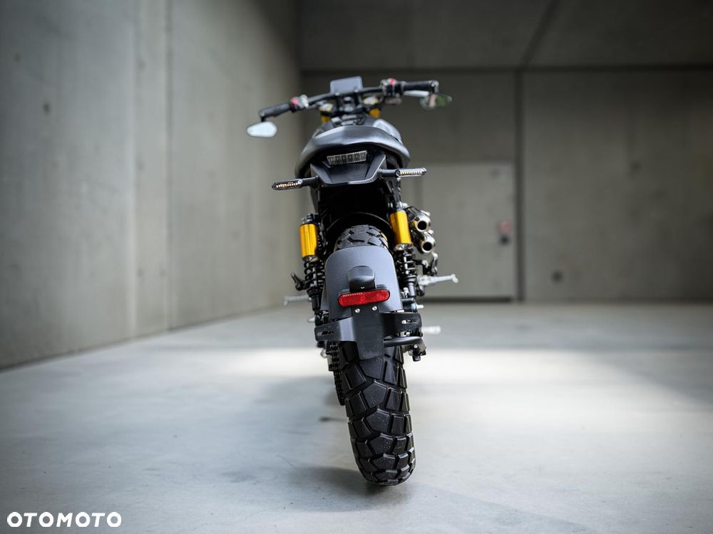 Mondial HPS 125 - 5