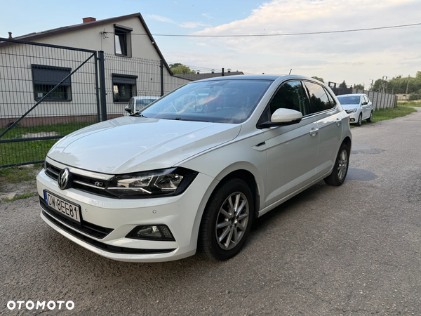 Volkswagen Polo 1.0 TSI Highline