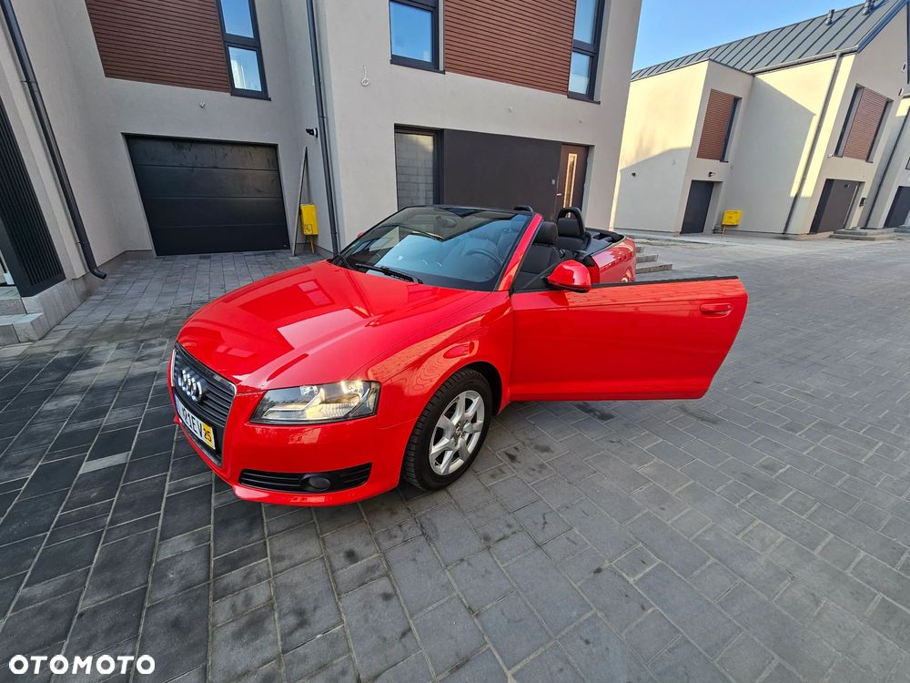 Audi A3 Cabrio 1.6 Ambition - 19