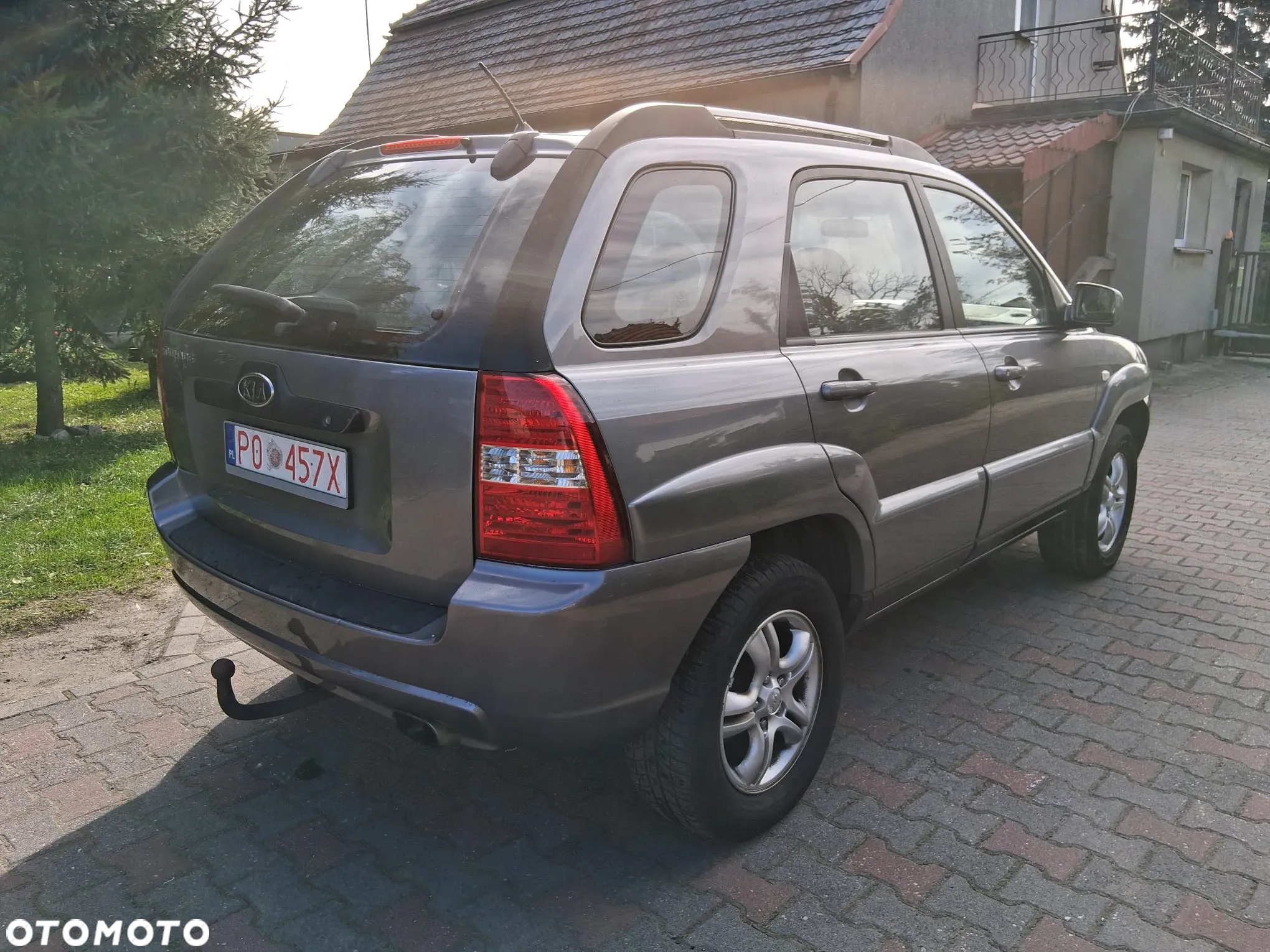 Kia Sportage 2.0 2WD LX - 5