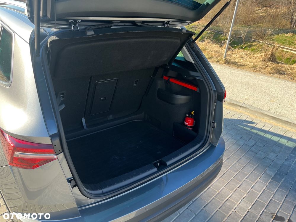 Skoda Karoq 1.5 TSI ACT GPF 4x2 Style DSG - 5