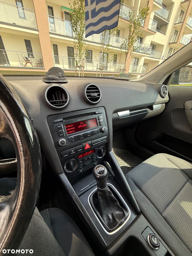 Audi A3 Sportback - 20