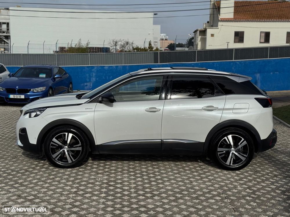 Peugeot 3008 - 8