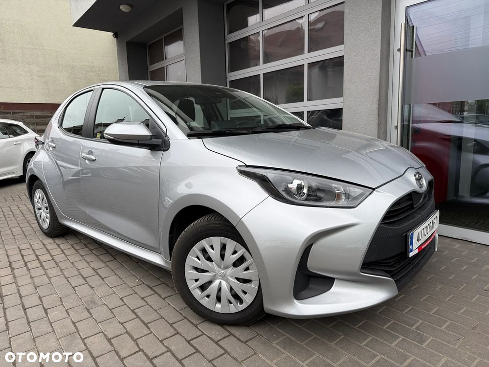 Toyota Yaris 1.5 Comfort - 13
