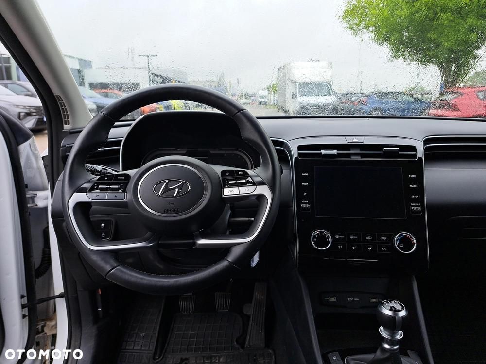 Hyundai Tucson 1.6 T-GDi Modern 2WD - 9