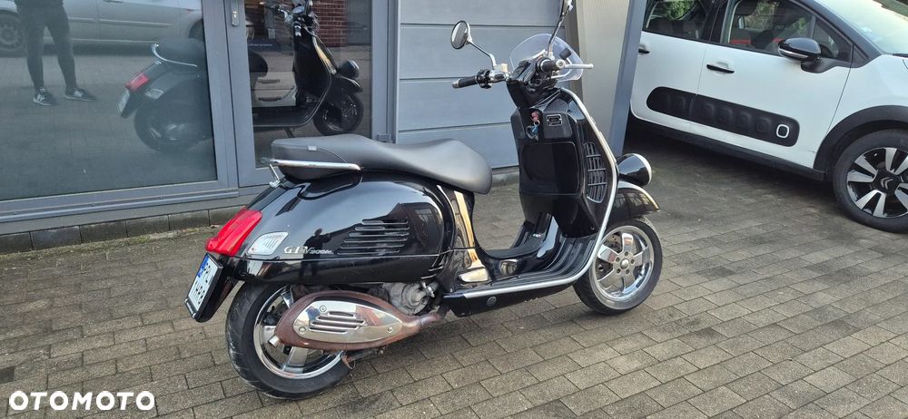 Vespa GTV-LXV - 6