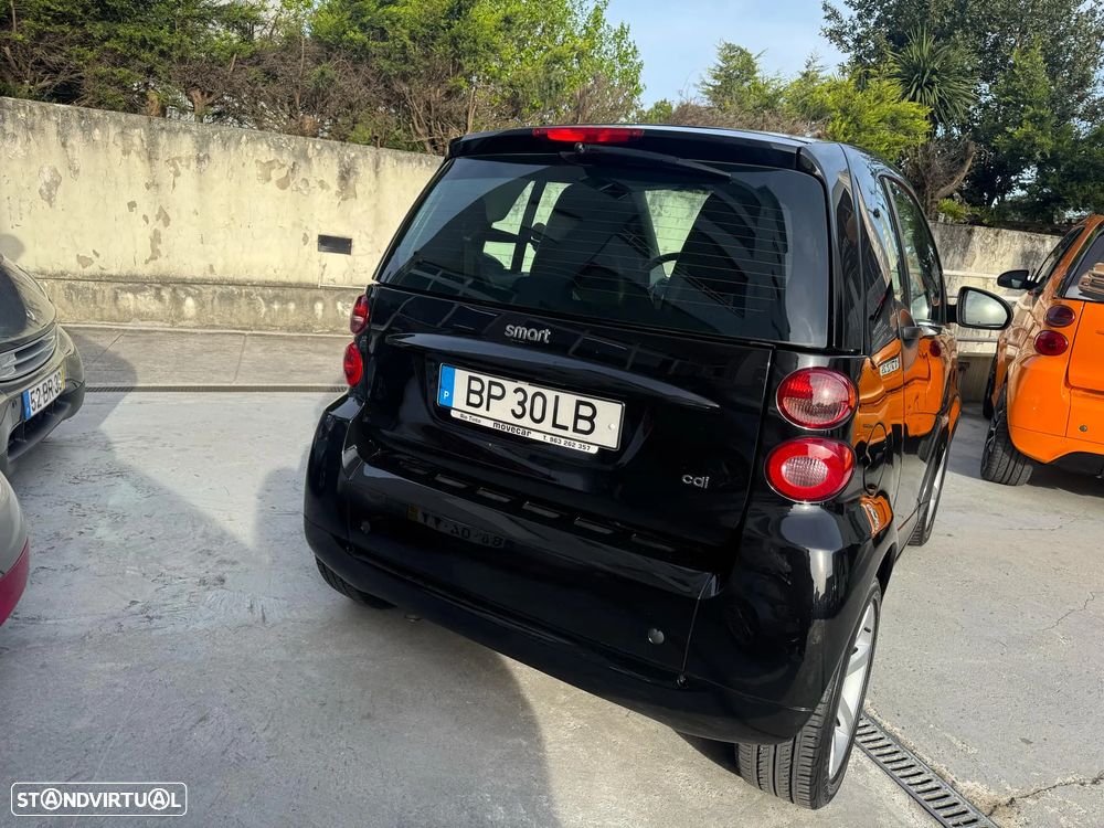 Smart ForTwo Coupé 0.8 cdi Passion 54 - 5