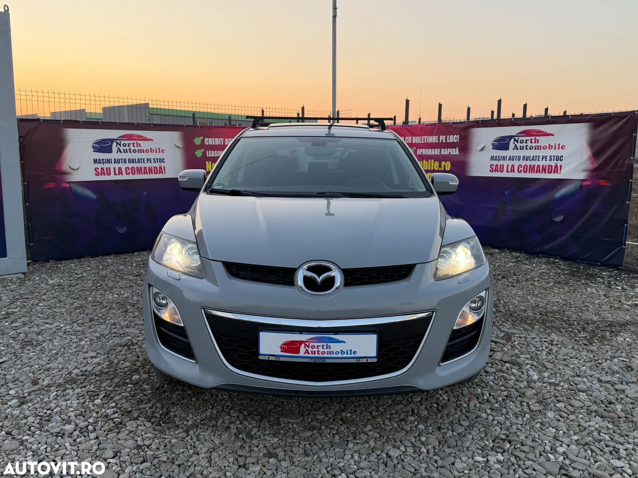Mazda CX-7 - 1