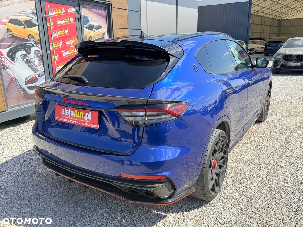 Maserati Levante Trofeo Q4 - 17