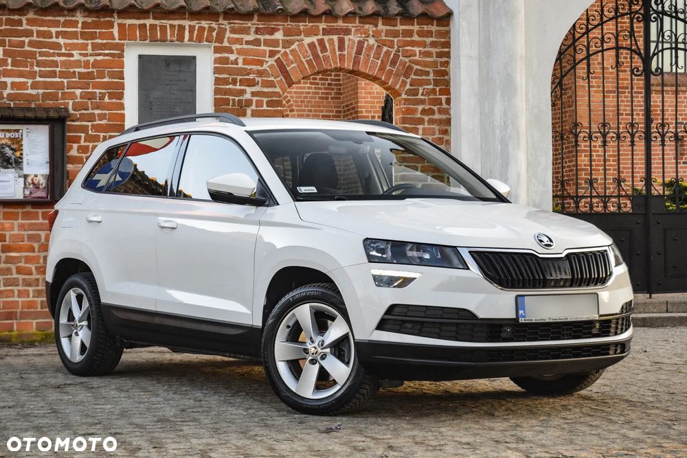Skoda Karoq 1.5 TSI ACT 4x2 Ambition - 1