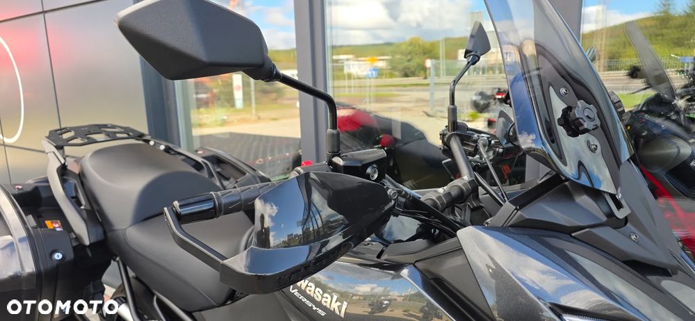 Kawasaki Versys 1000 - 9