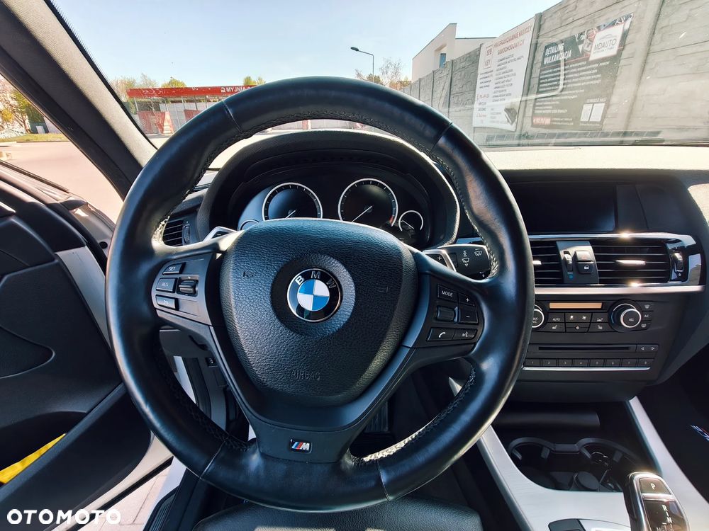 BMW X3 xDrive35i Sport-Aut M Sport - 12