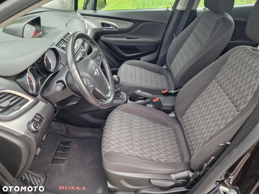 Opel Mokka 1.4 Turbo ecoFLEX Start/Stop Edition - 20