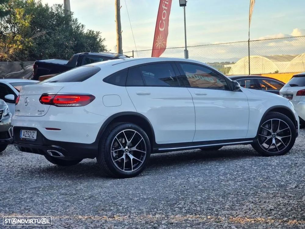 Mercedes-Benz GLC 220 d Coupé 4Matic - 3