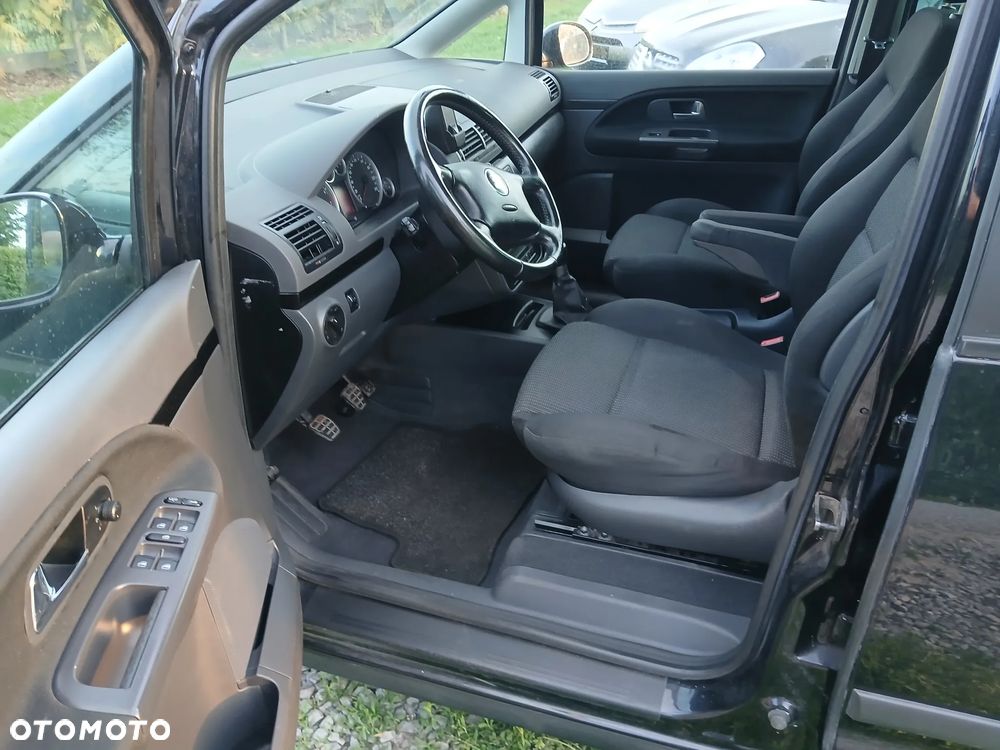 Seat Alhambra 1.8 20V Turbo Vigo - 11