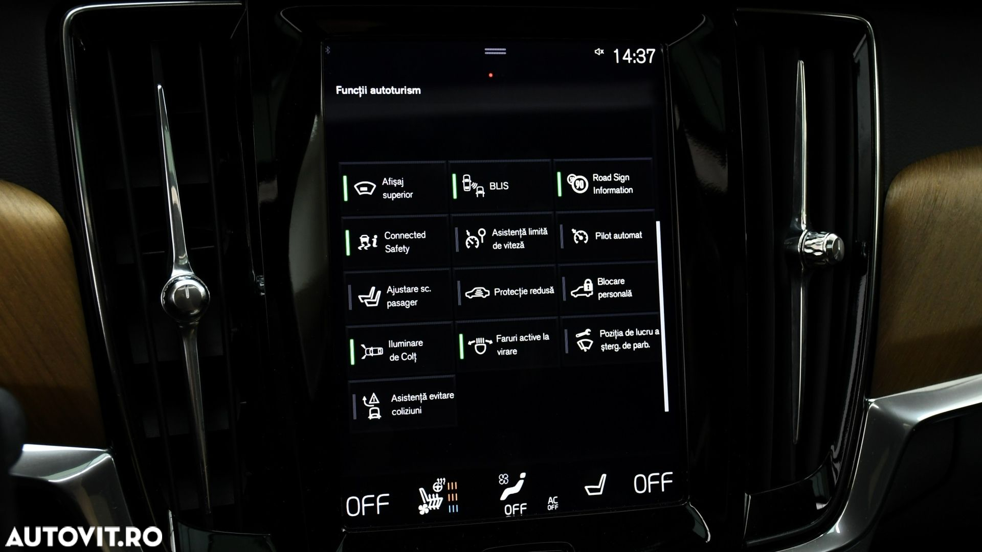 Volvo S90 T6 AWD Geartronic Inscription - 22